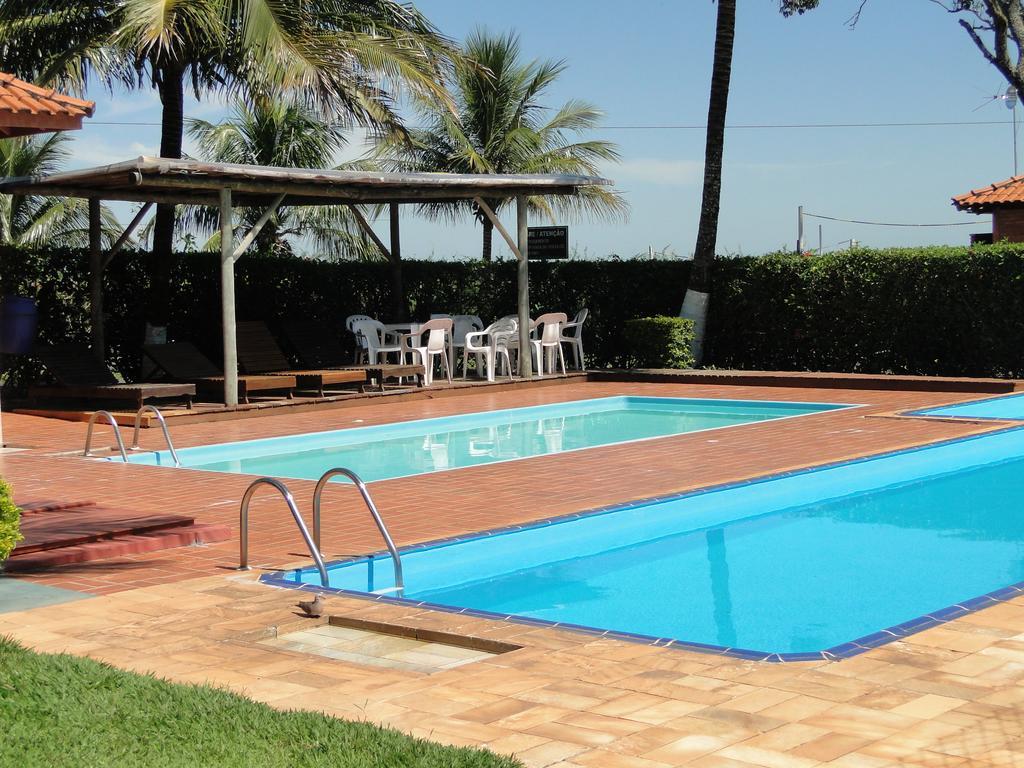Hotel Pousada Vale Do Sol Em Pompéia Εξωτερικό φωτογραφία