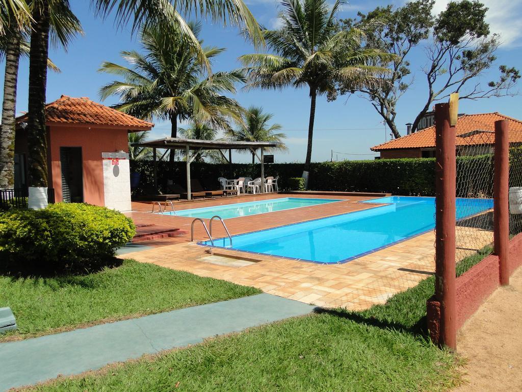 Hotel Pousada Vale Do Sol Em Pompéia Εξωτερικό φωτογραφία