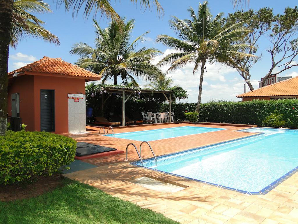 Hotel Pousada Vale Do Sol Em Pompéia Εξωτερικό φωτογραφία
