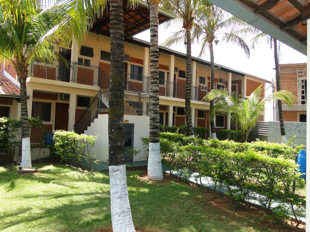 Hotel Pousada Vale Do Sol Em Pompéia Εξωτερικό φωτογραφία