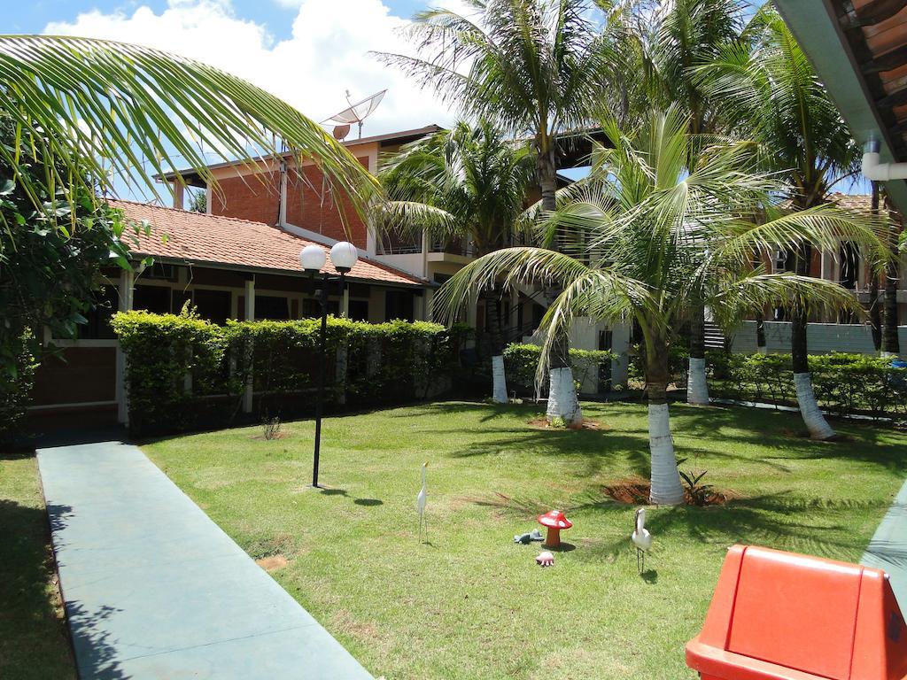 Hotel Pousada Vale Do Sol Em Pompéia Εξωτερικό φωτογραφία