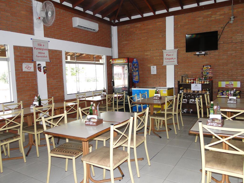 Hotel Pousada Vale Do Sol Em Pompéia Εξωτερικό φωτογραφία