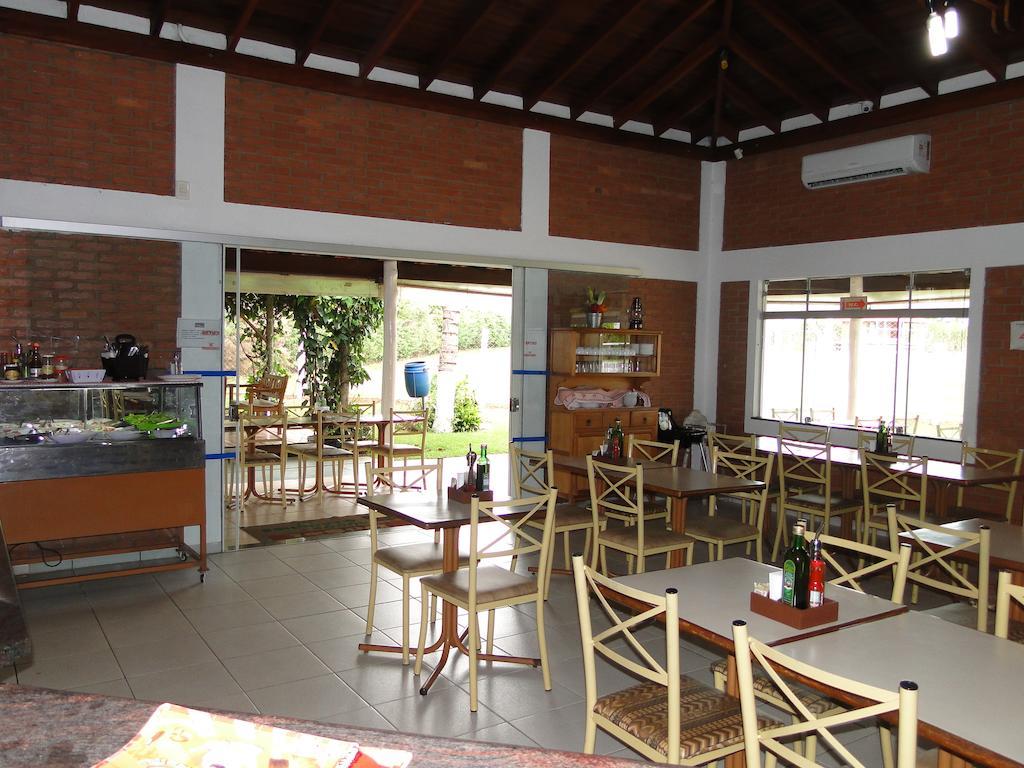 Hotel Pousada Vale Do Sol Em Pompéia Εξωτερικό φωτογραφία