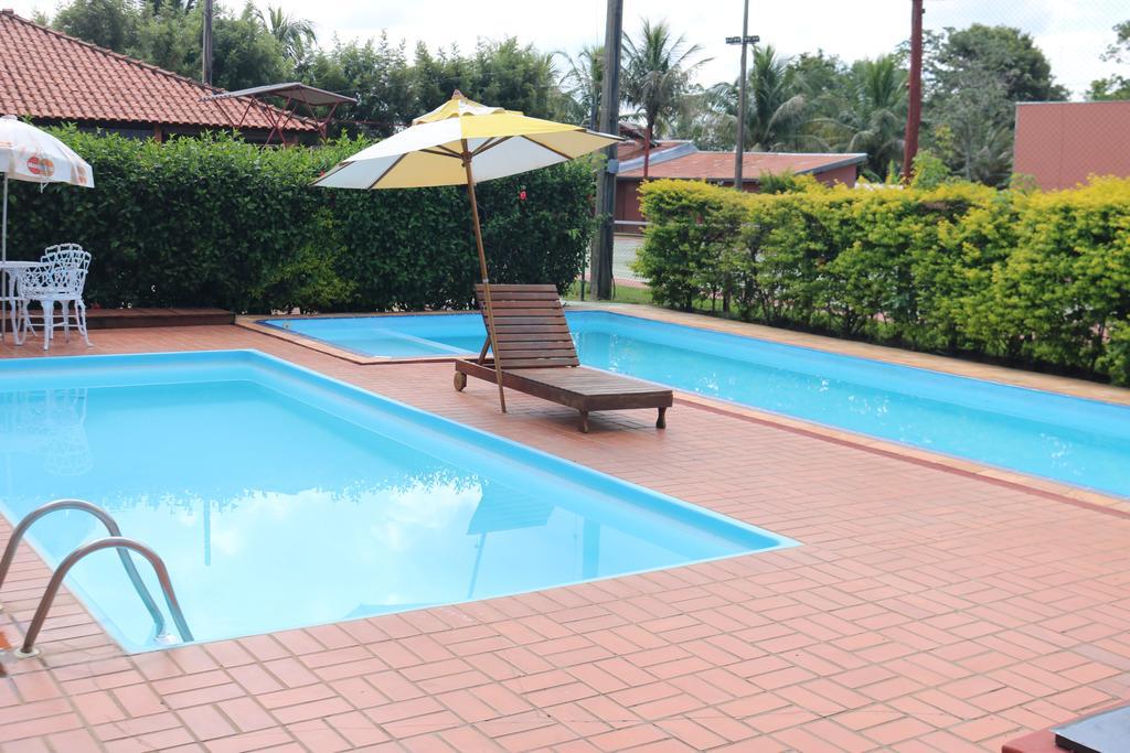 Hotel Pousada Vale Do Sol Em Pompéia Εξωτερικό φωτογραφία