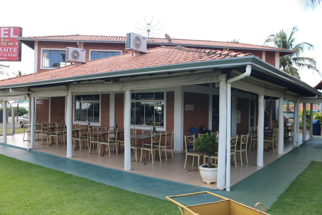 Hotel Pousada Vale Do Sol Em Pompéia Εξωτερικό φωτογραφία