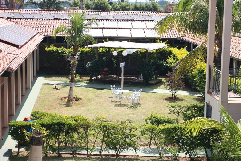 Hotel Pousada Vale Do Sol Em Pompéia Εξωτερικό φωτογραφία