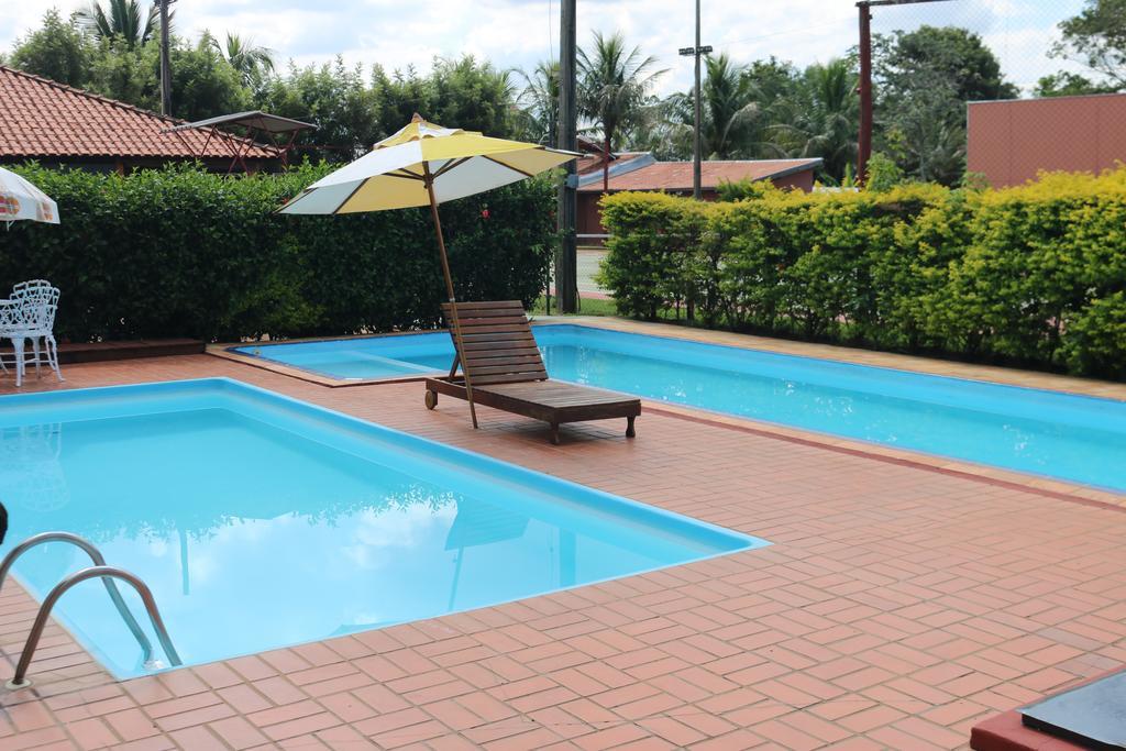 Hotel Pousada Vale Do Sol Em Pompéia Εξωτερικό φωτογραφία