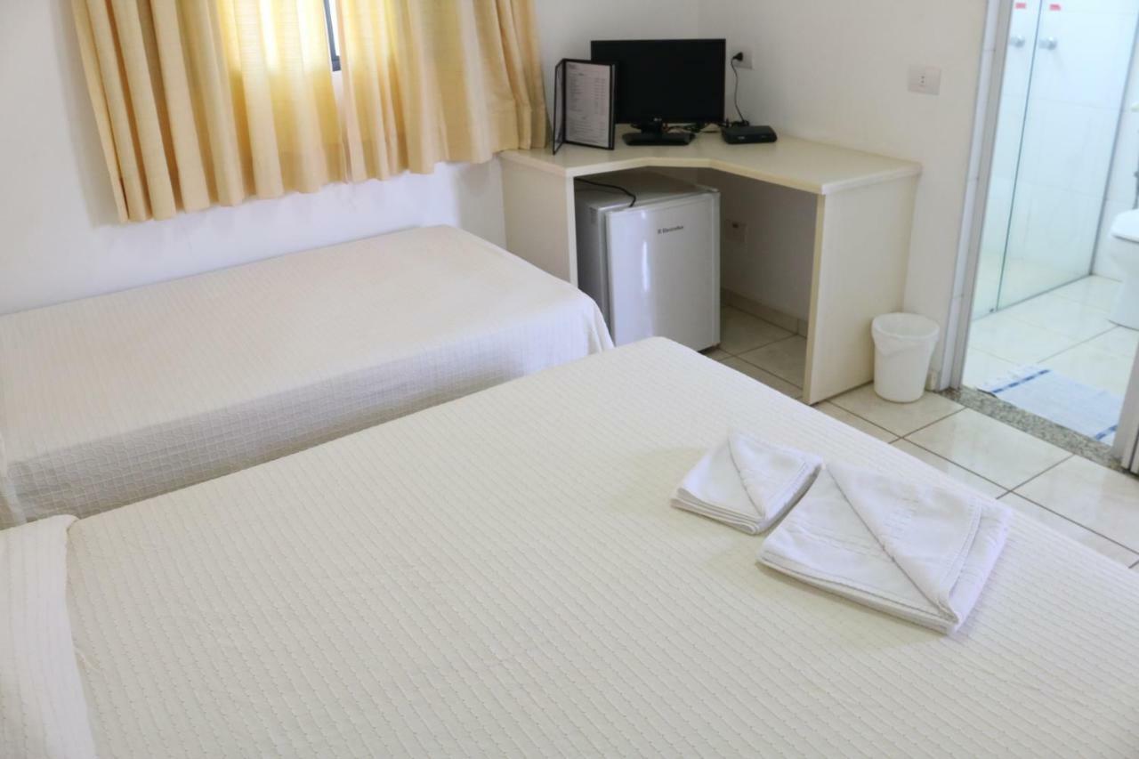 Hotel Pousada Vale Do Sol Em Pompéia Εξωτερικό φωτογραφία